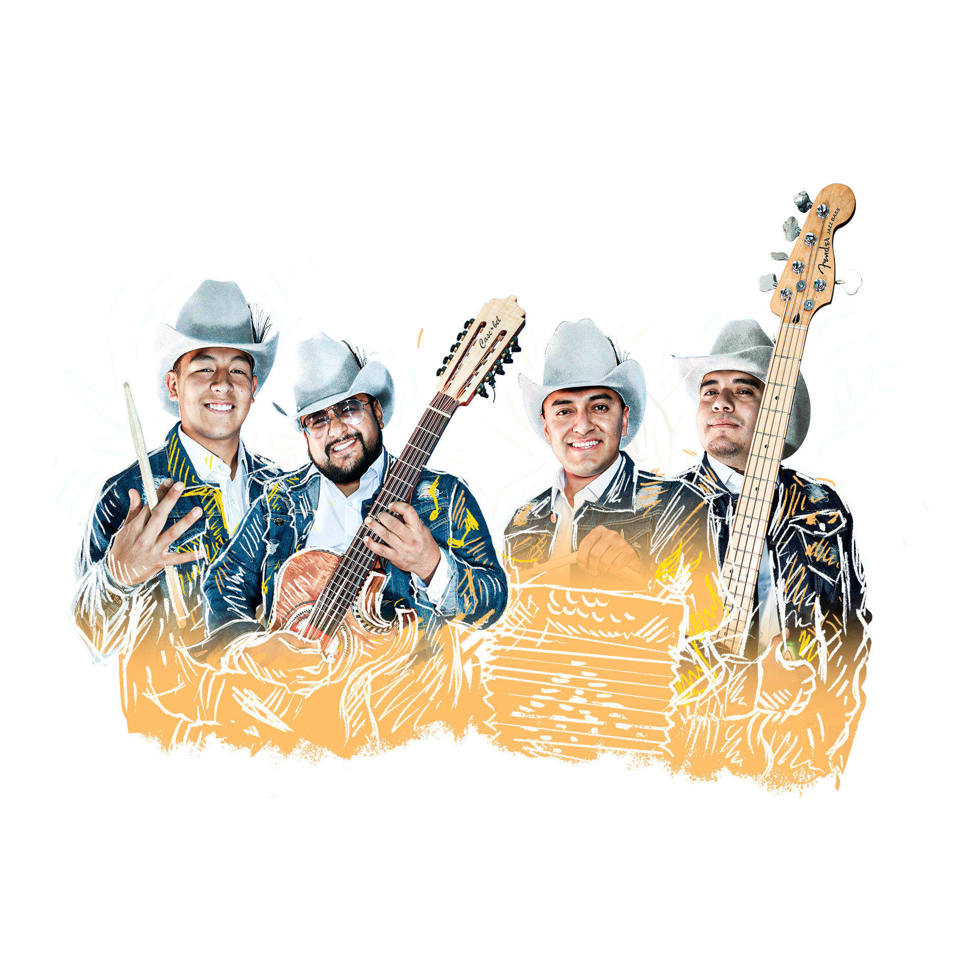 Artist picture of Grupo Paradigma