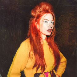Picture of Red Rosamond