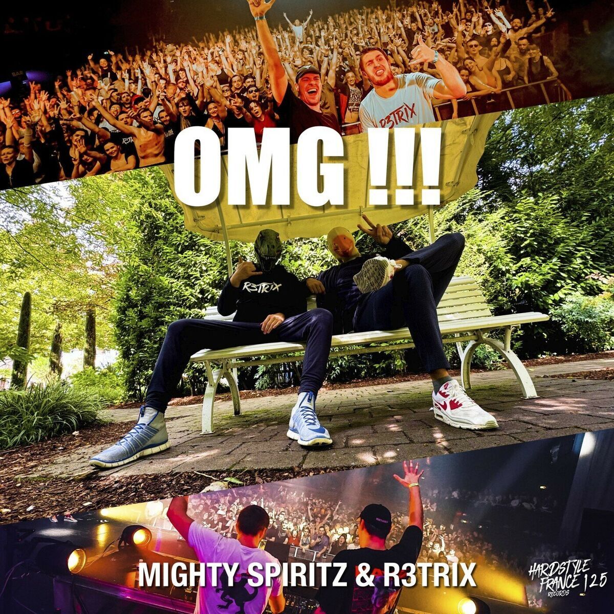 Mighty Spiritz