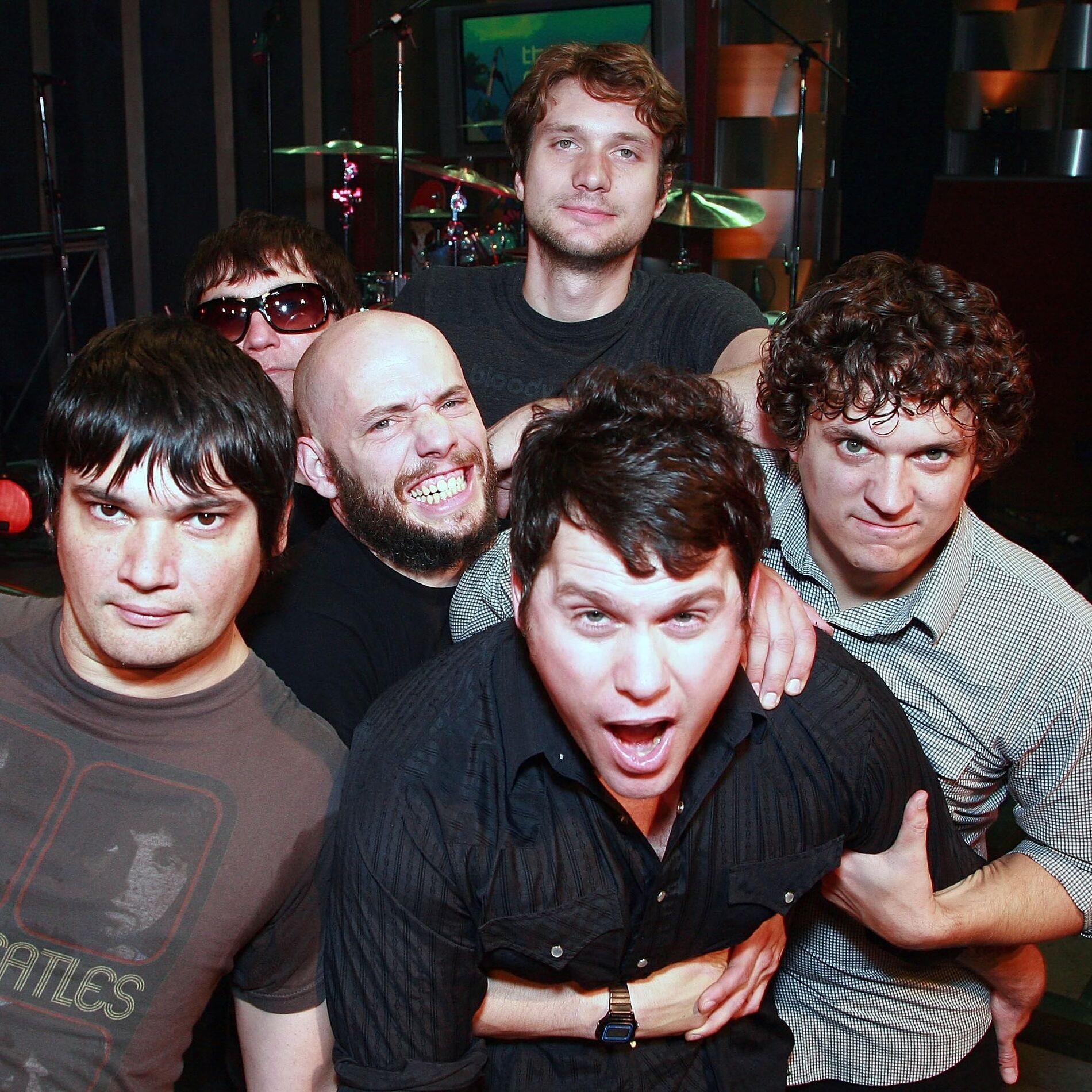 Artist picture of ...And You Will Know Us by the Trail of Dead
