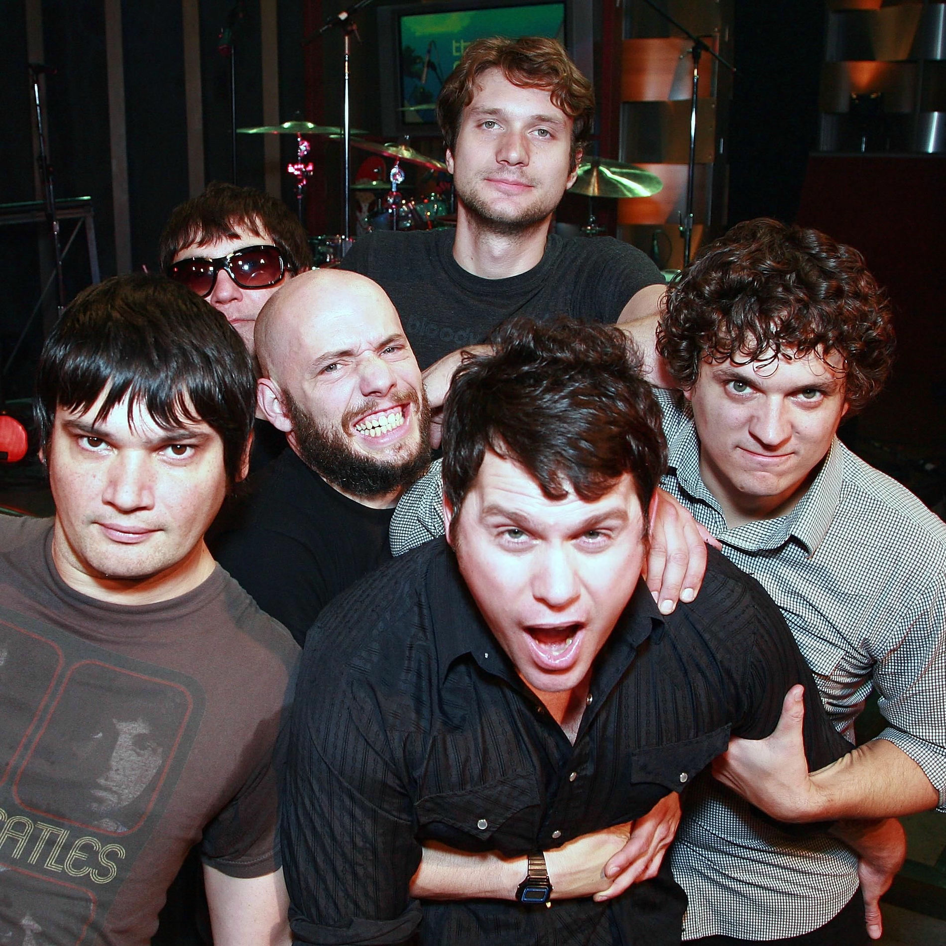 Artist picture of ...And You Will Know Us By The Trail Of Dead