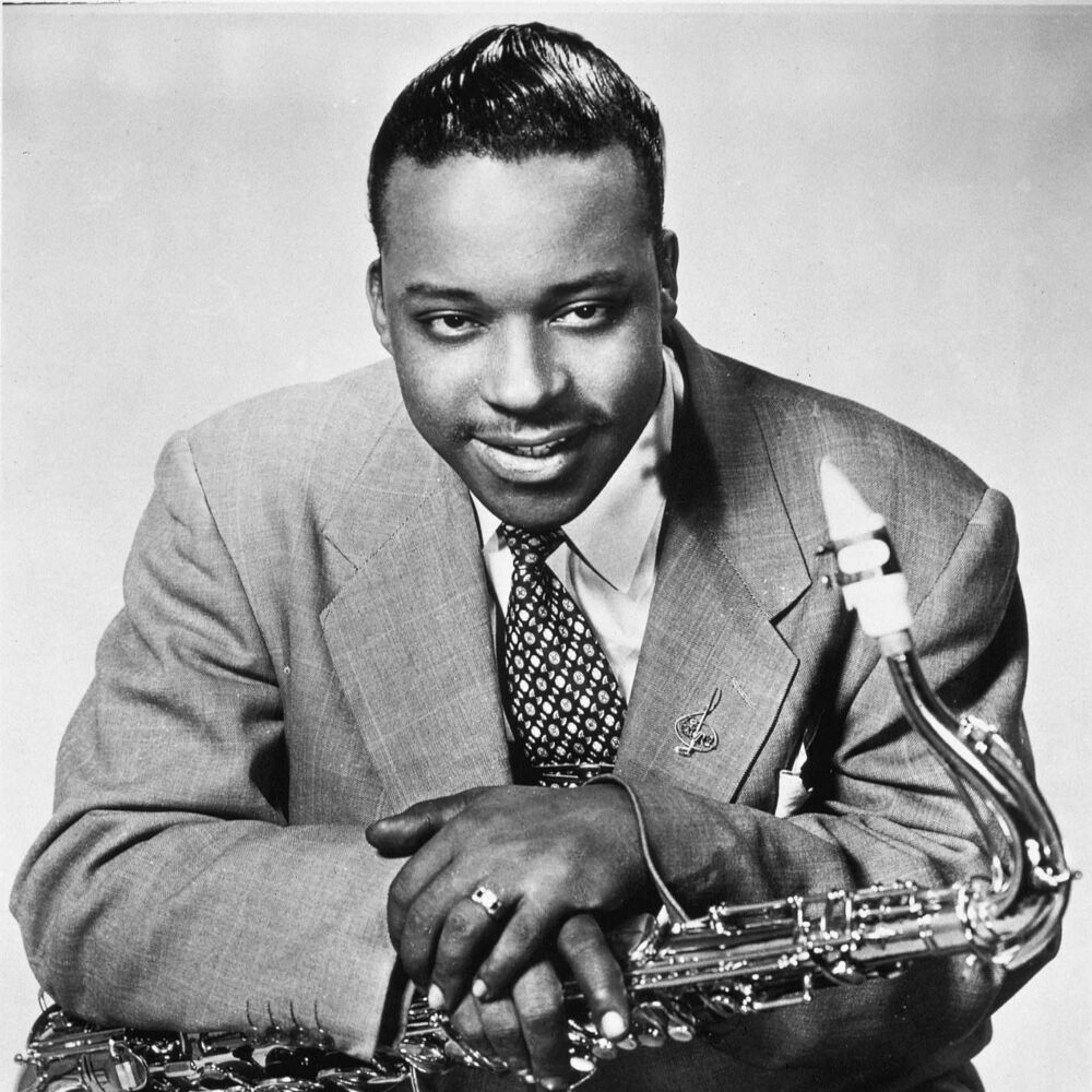 Picture of Gene Ammons