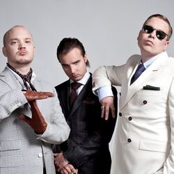 Picture of Teflon Brothers