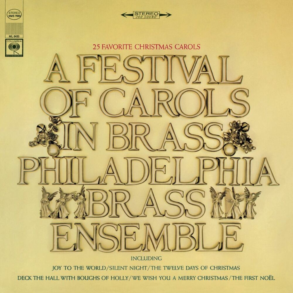 Picture of The Philadelphia Brass Ensemble