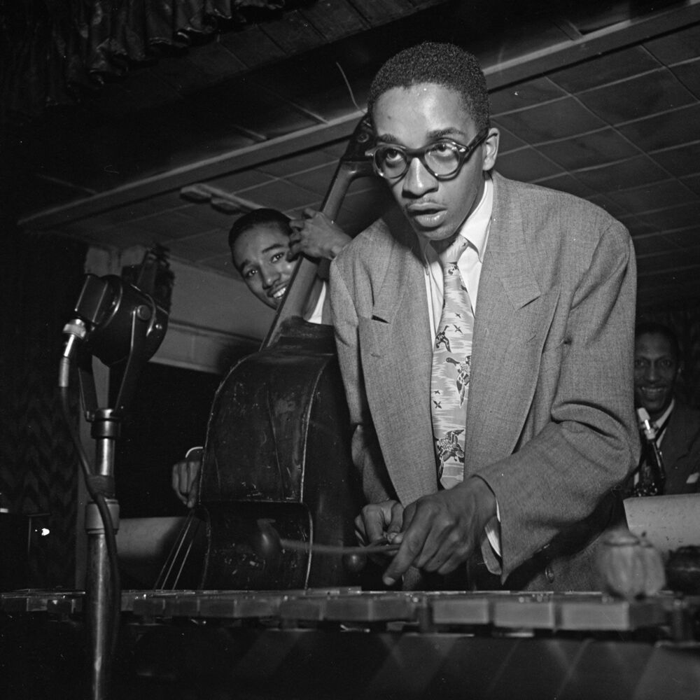 Picture of Milt Jackson