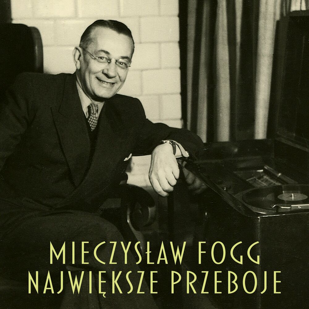 Picture of Mieczysław Fogg