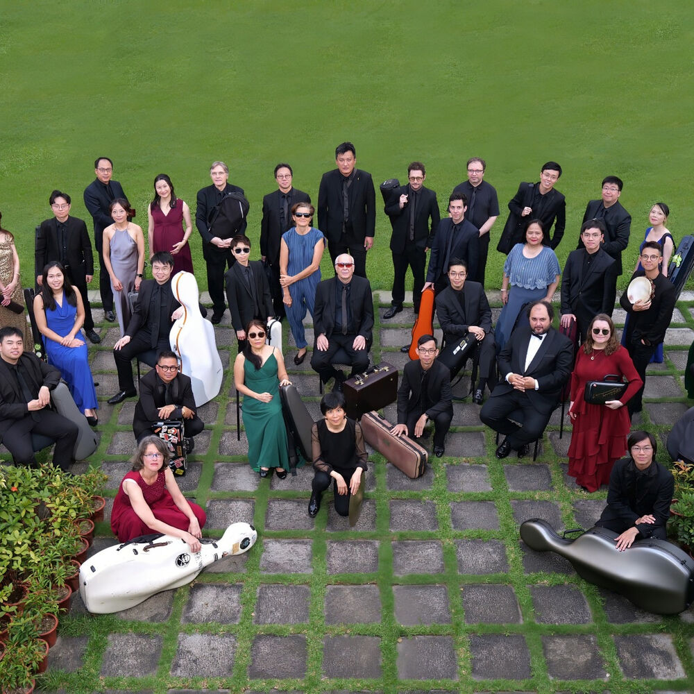 Picture of City Chamber Orchestra of Hong Kong