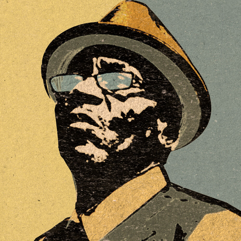 Picture of Archie Lee Hooker and The Coast To Coast Blues Band