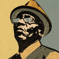 Picture of Archie Lee Hooker and The Coast To Coast Blues Band