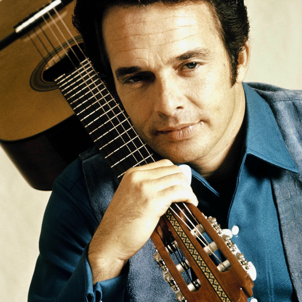 Photo de l'artiste Merle Haggard