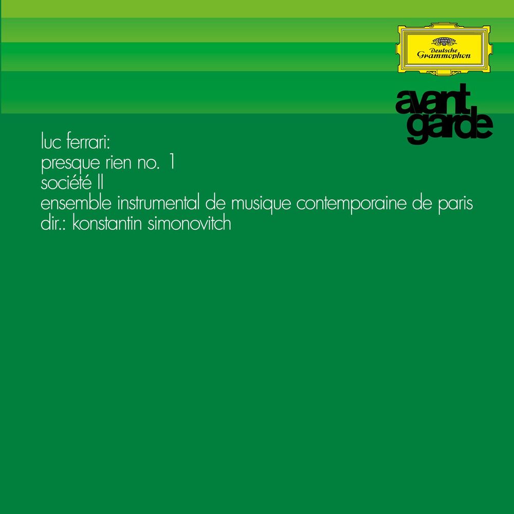 Picture of Ensemble instrumental de musique contemporaine de Paris