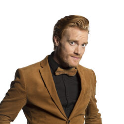 Picture of David Dam