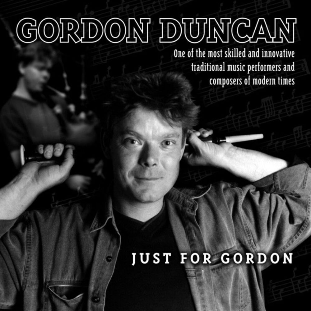Picture of Gordon Duncan