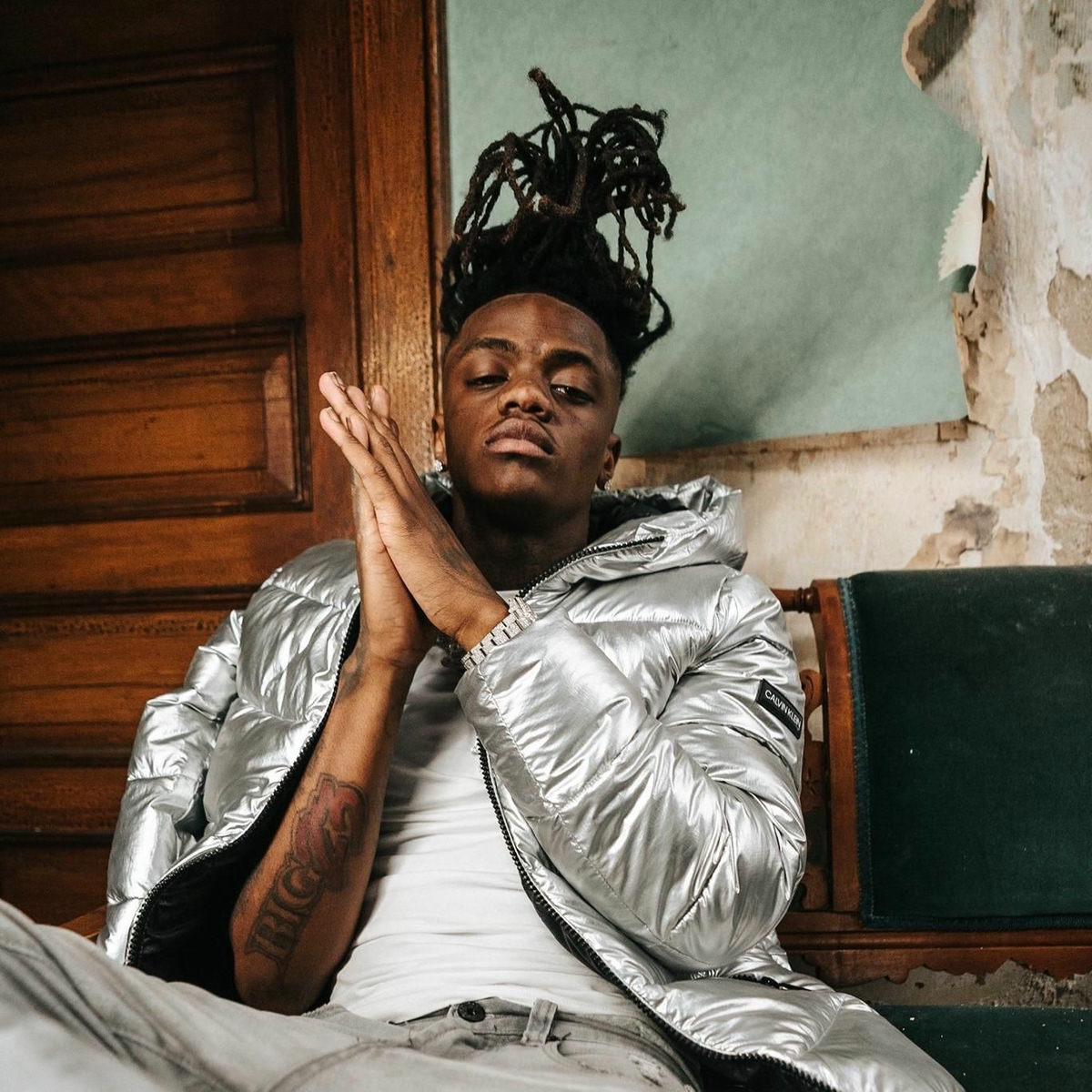 Artist picture of Jaydayoungan