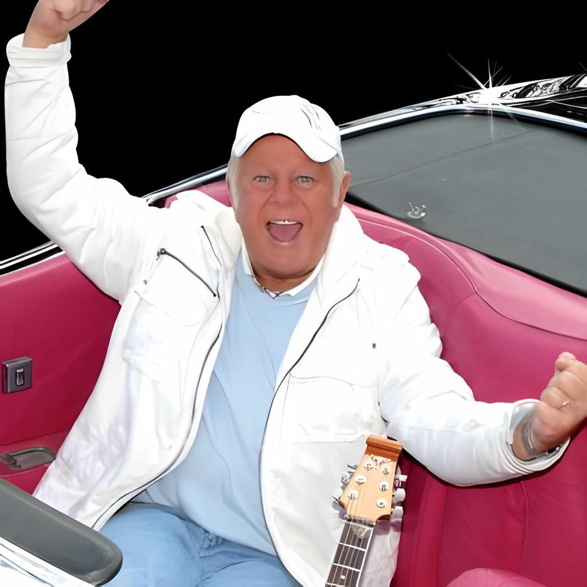 Artist picture of Graham Bonney