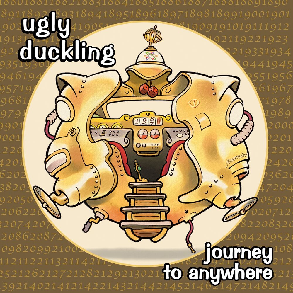 Picture of Ugly Duckling