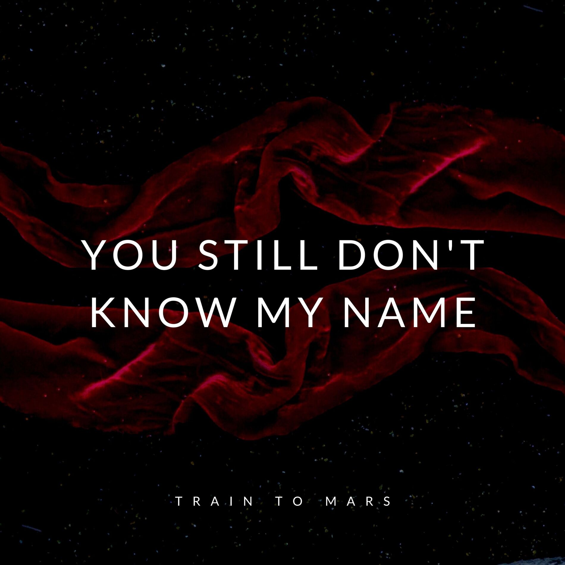 Train to Mars