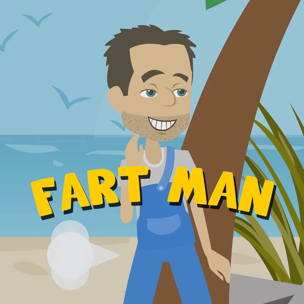 Picture of Fart Man