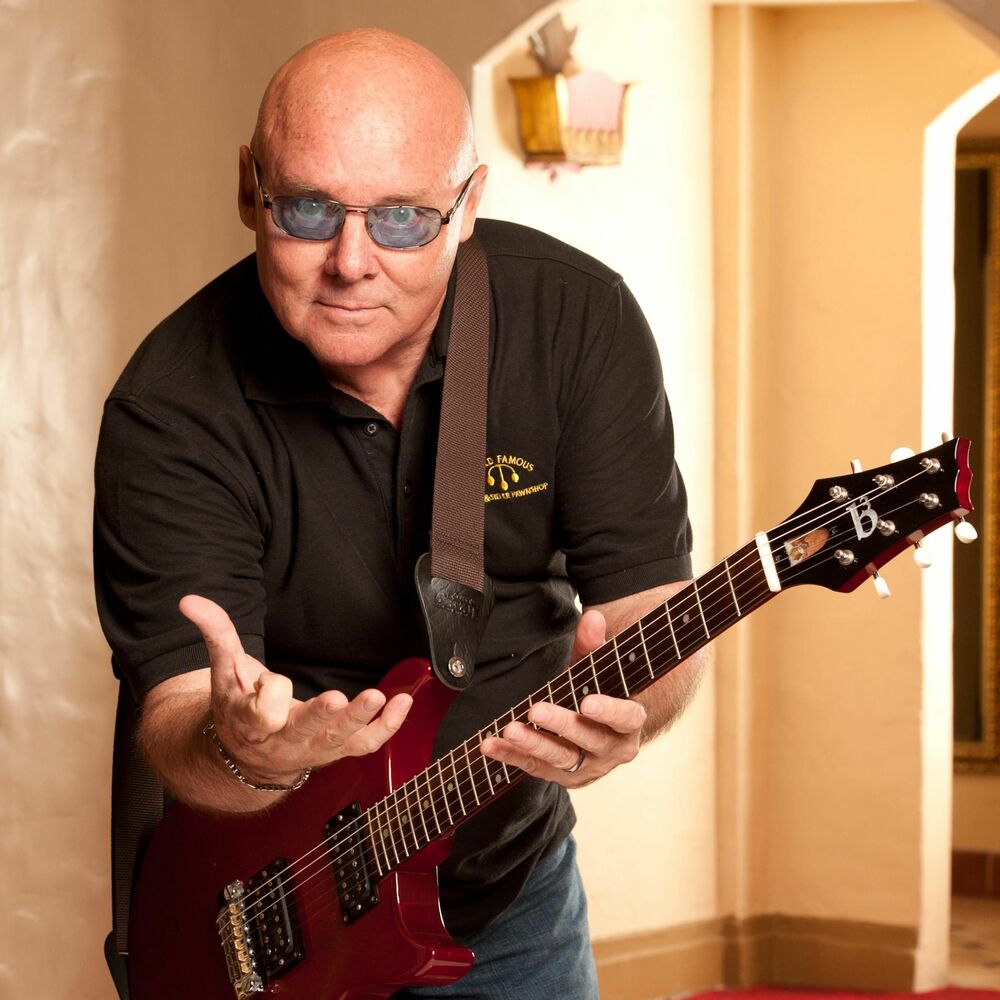 Picture of Ronnie Montrose