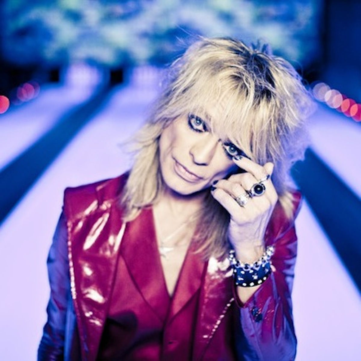 Artist picture of Michael Monroe