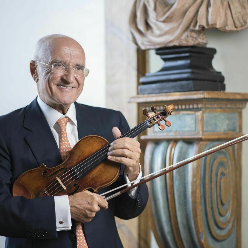 Picture of Salvatore Accardo