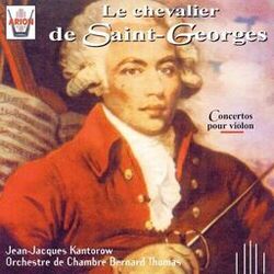 Picture of Orchestre de Chambre Bernard Thomas