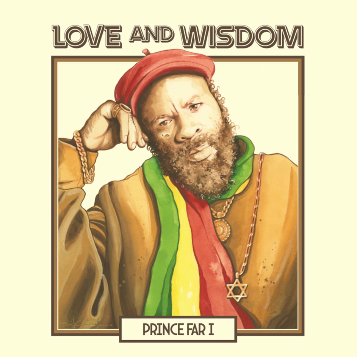 Artist picture of Prince Far I