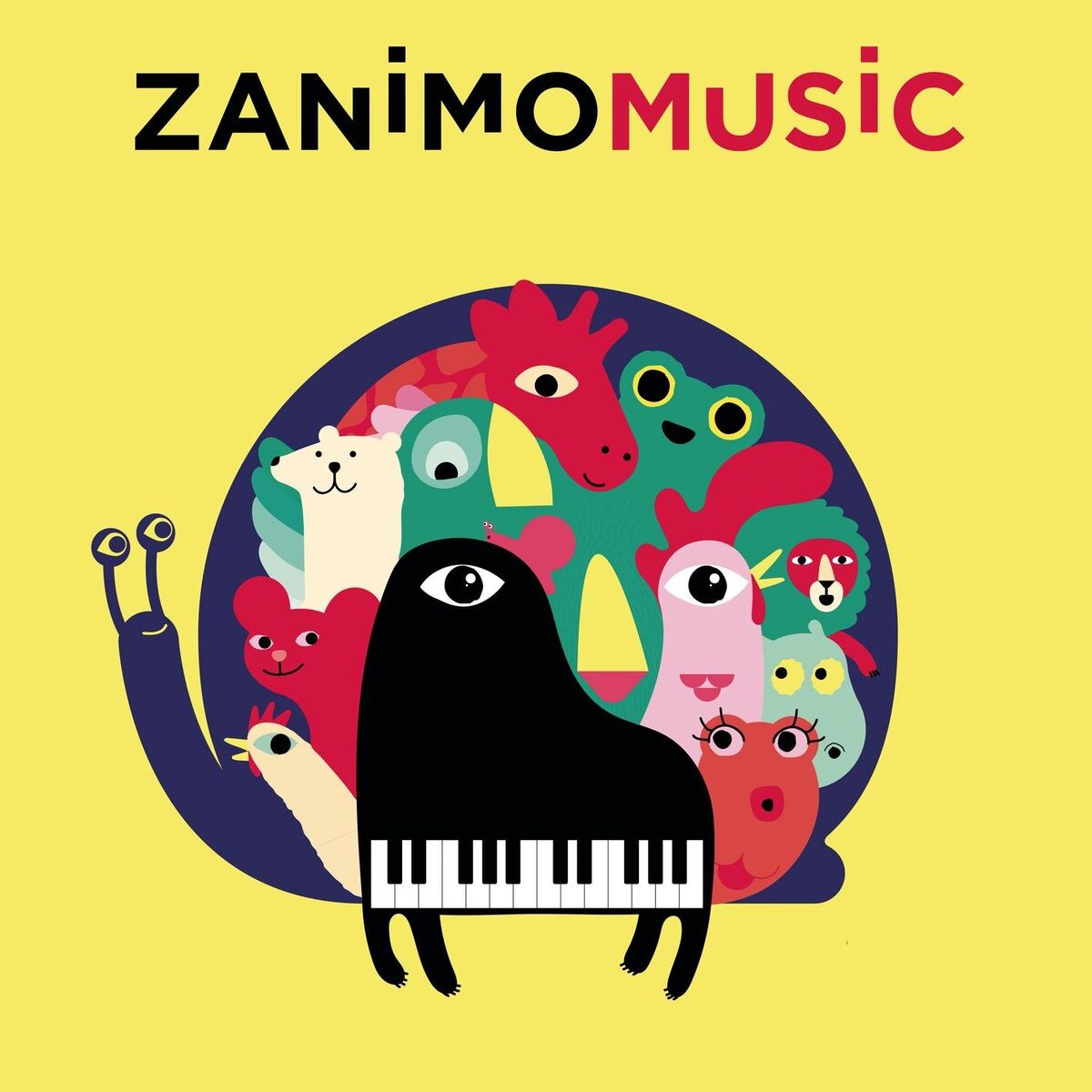 Les Zanimomusic