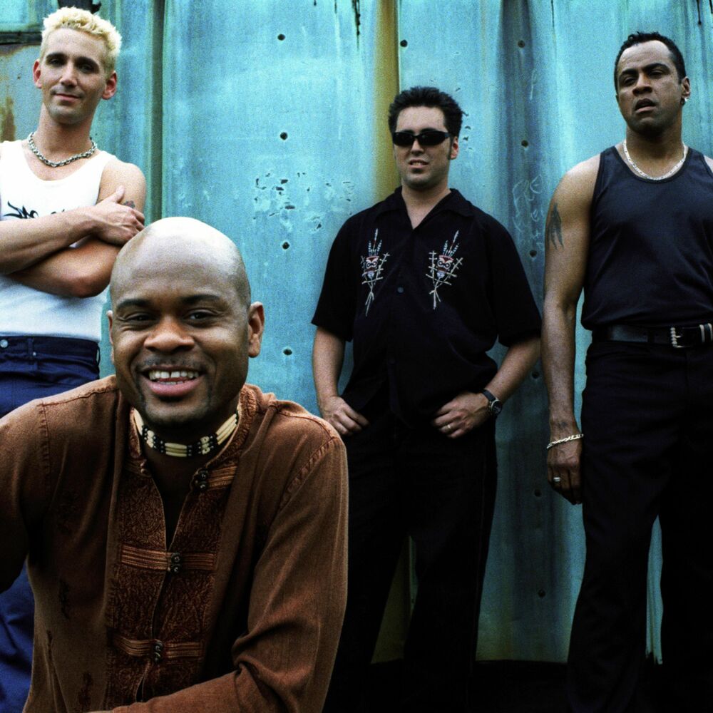 Picture of Blessid Union of Souls