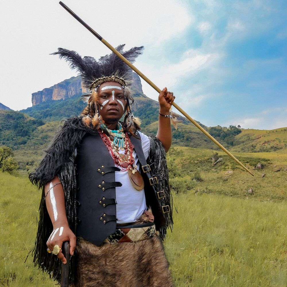 Picture of Mnqobi Yazo
