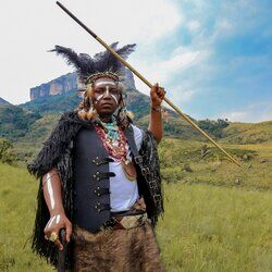 Picture of Mnqobi Yazo