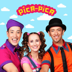 Picture of Pica-Pica