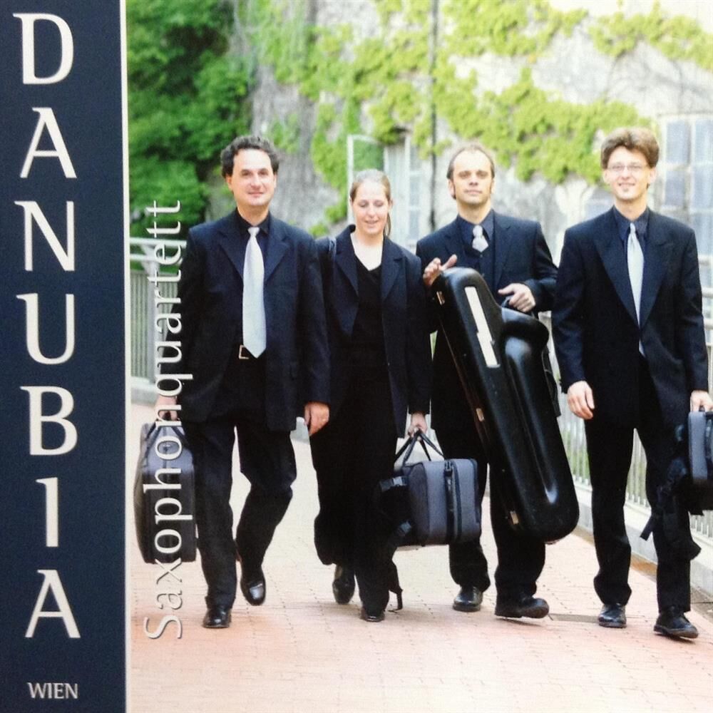Picture of Danubia Saxophonquartett