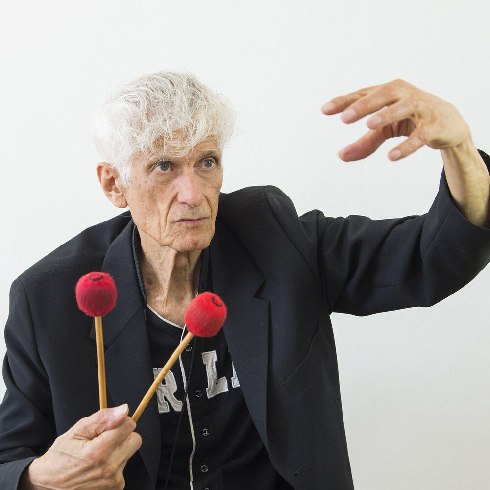 Picture of Gunter Hampel