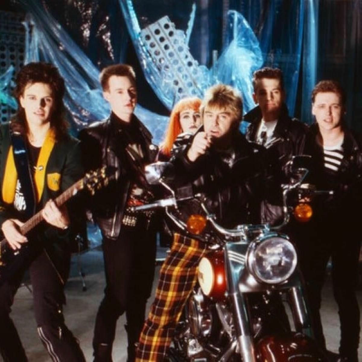 The Bollock Brothers