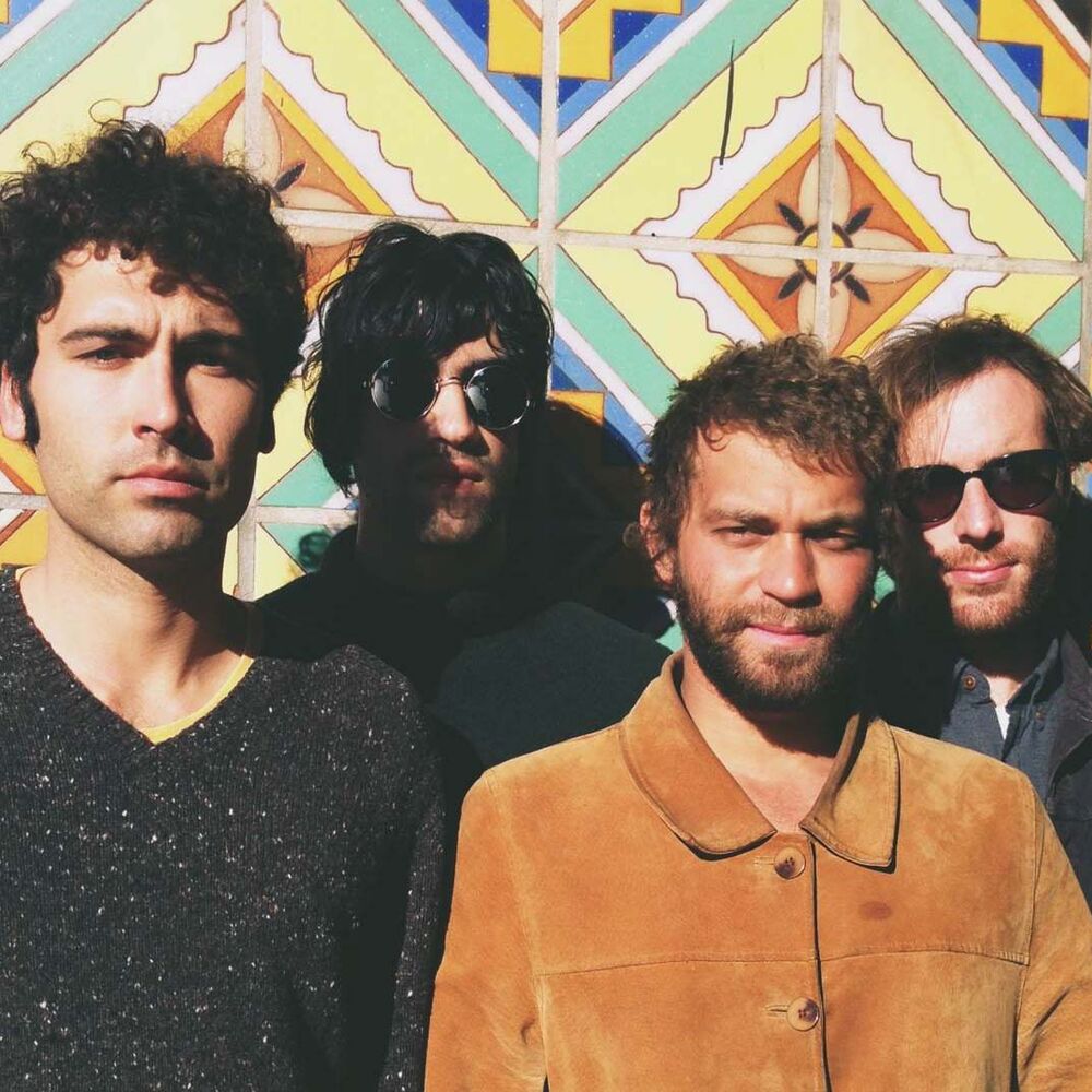 Picture of Allah-Las
