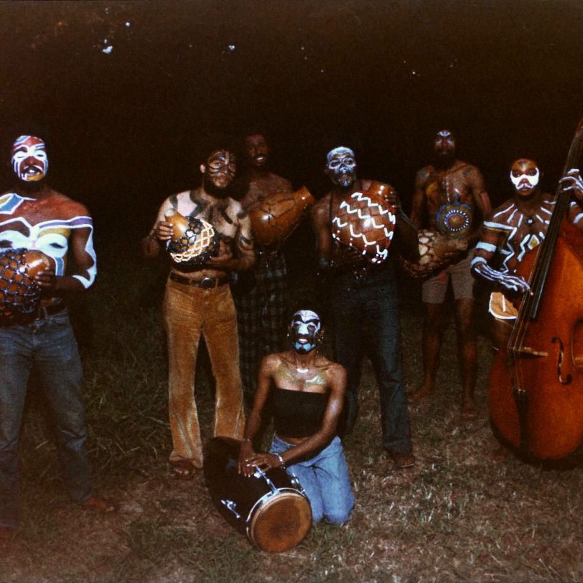 Artist picture of Oneness of Juju