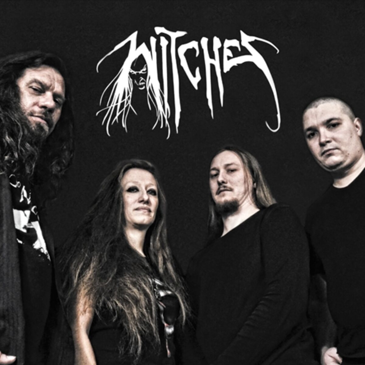 Artist picture of Witches