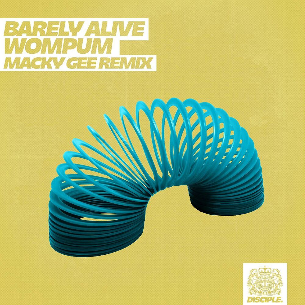 Picture of Barely Alive, Macky Gee