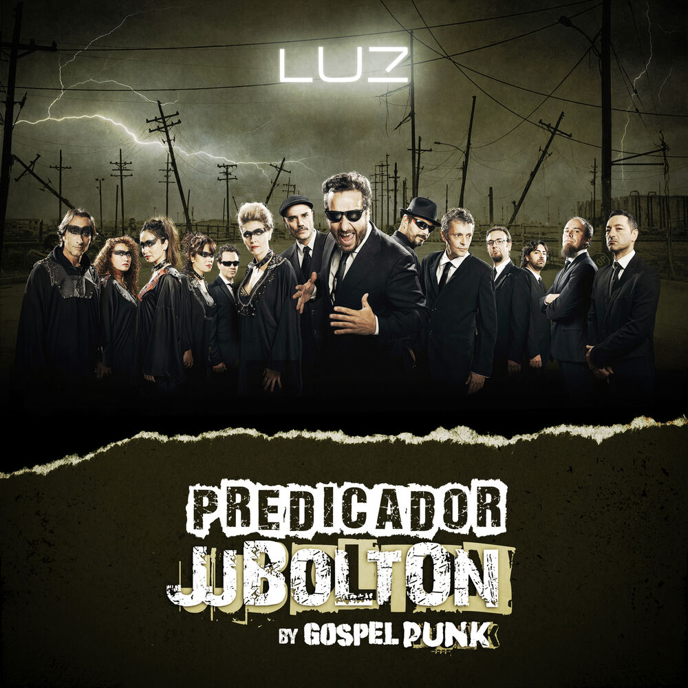 Picture of Predicador JJ Bolton