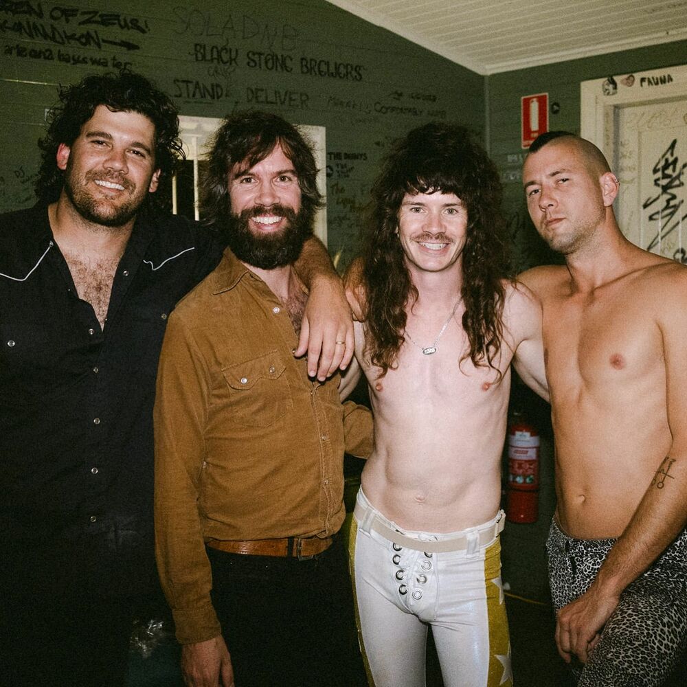 Picture of The Southern River Band