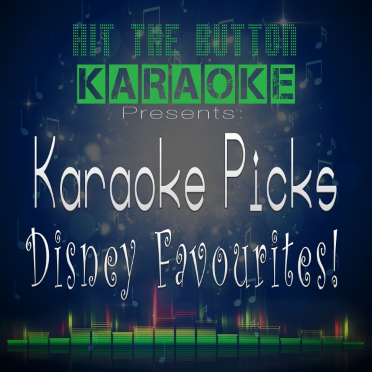Artist picture of Hit The Button Karaoke