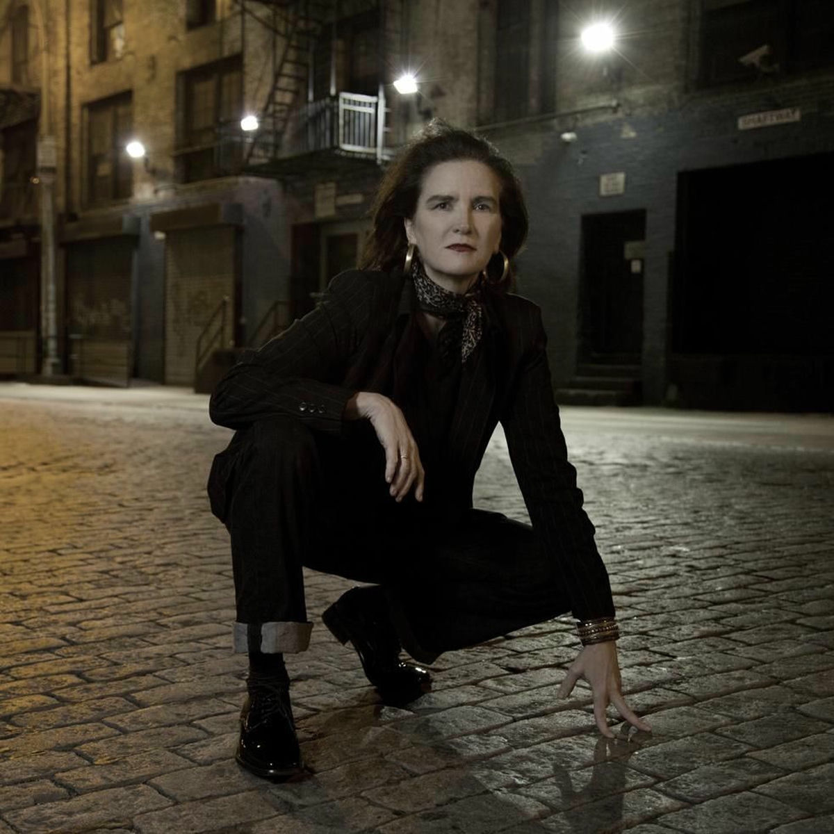 Artist picture of Patricia Barber