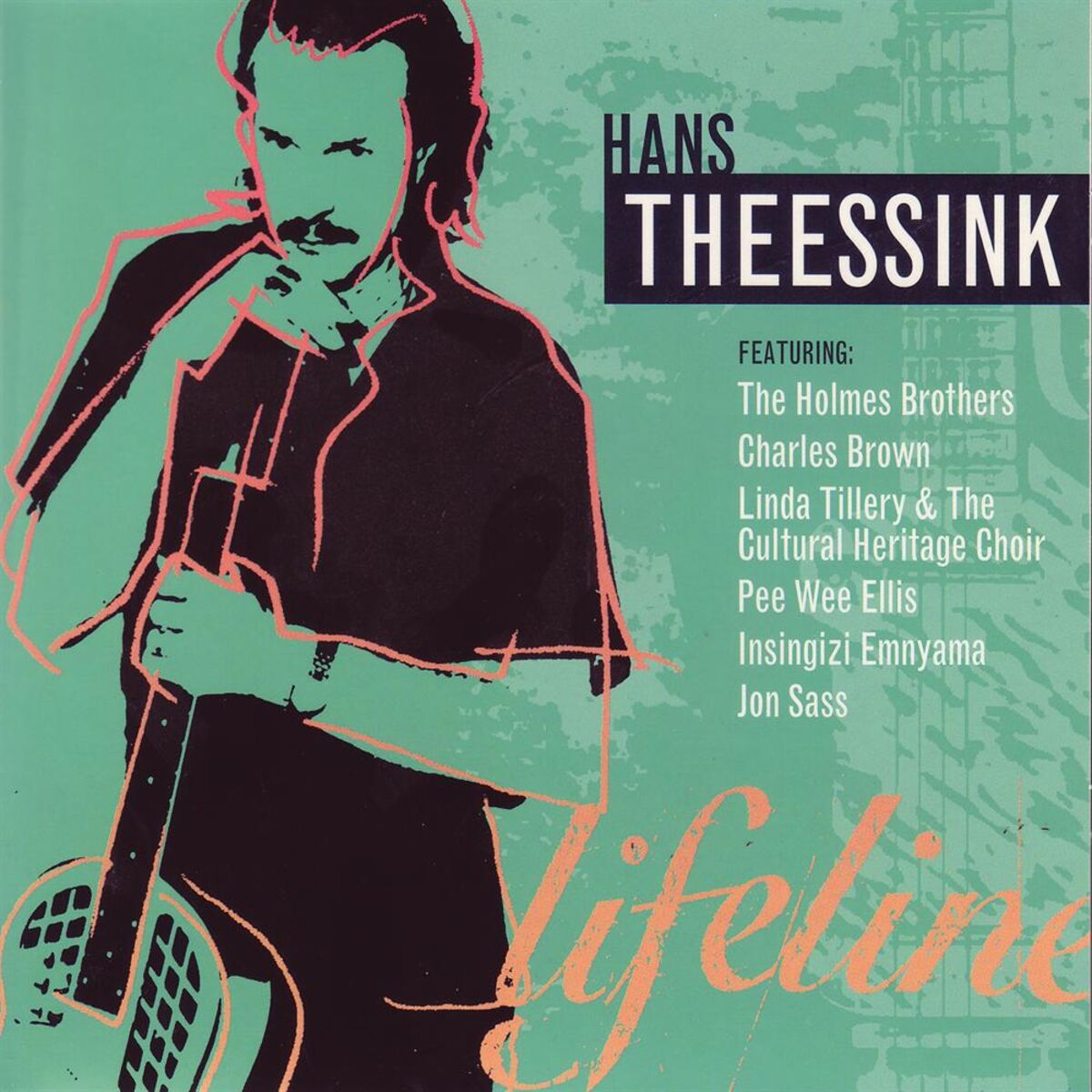 Hans Theessink