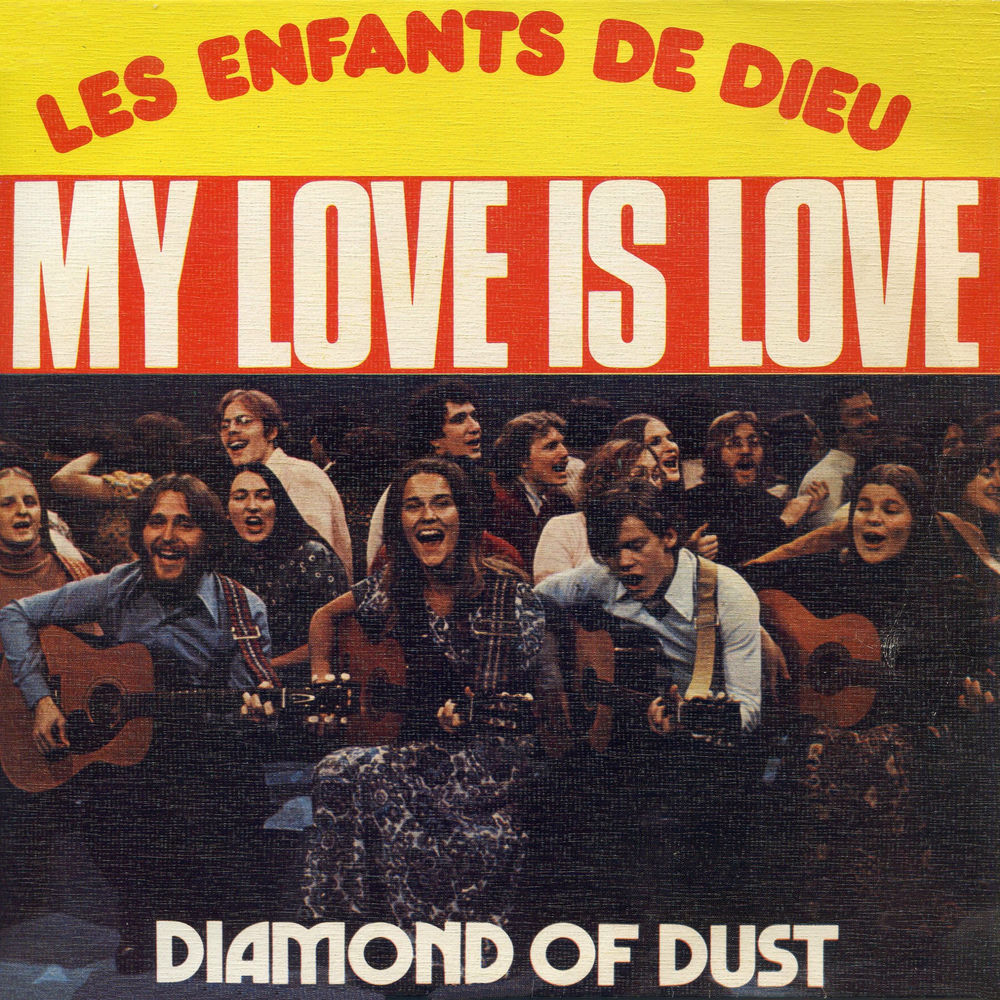 Photo de l'artiste Les Enfants de Dieu