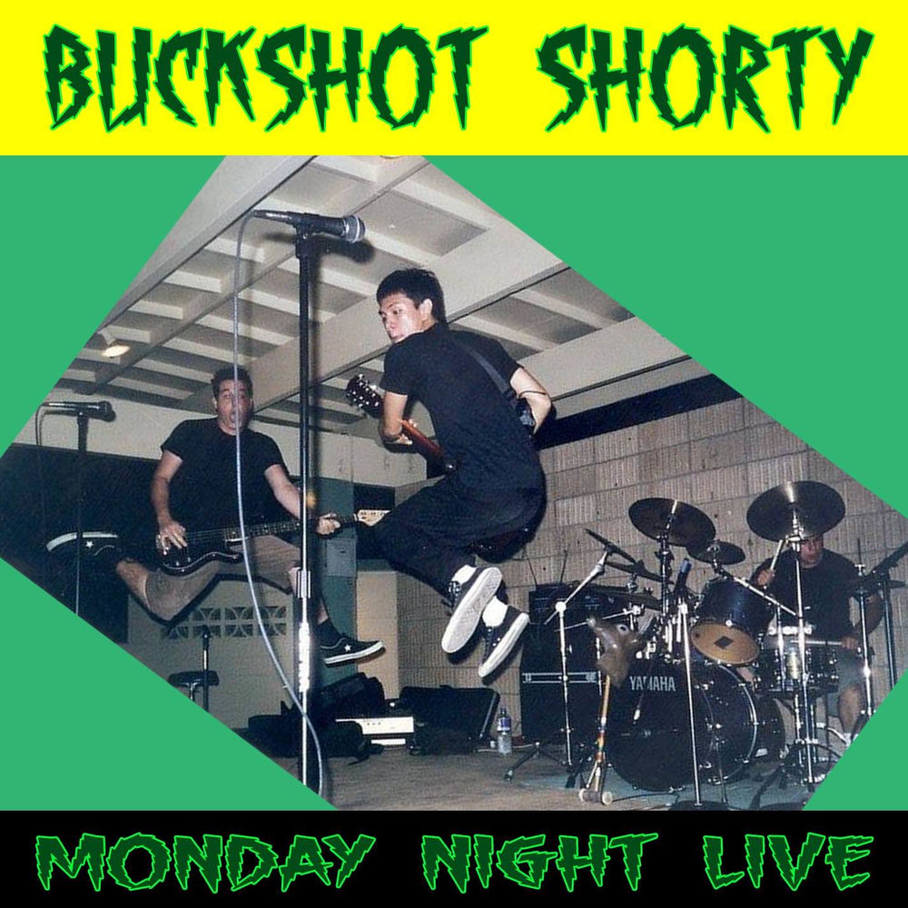 Buckshot Shorty