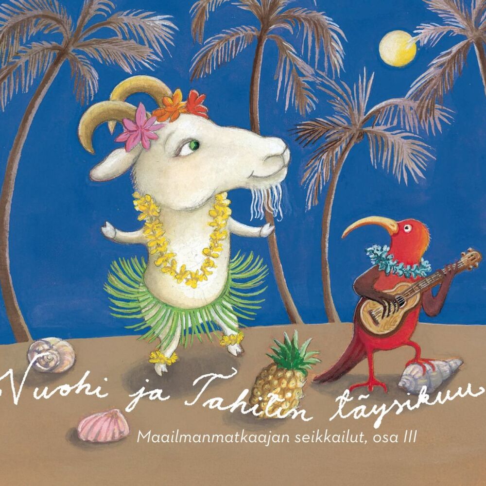Picture of Vuohi