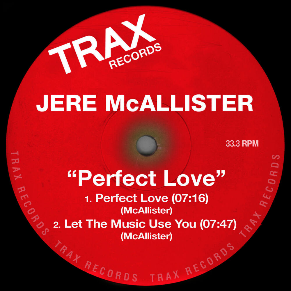 Picture of Jere McAllister