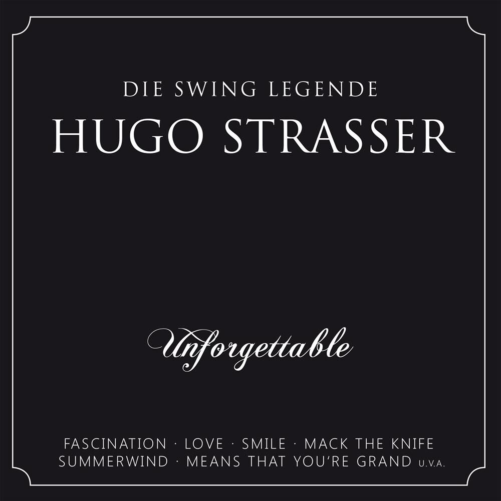 Picture of Hugo Strasser & Hot Five