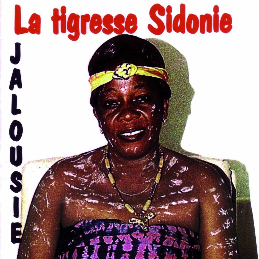 Picture of La tigresse Sidonie